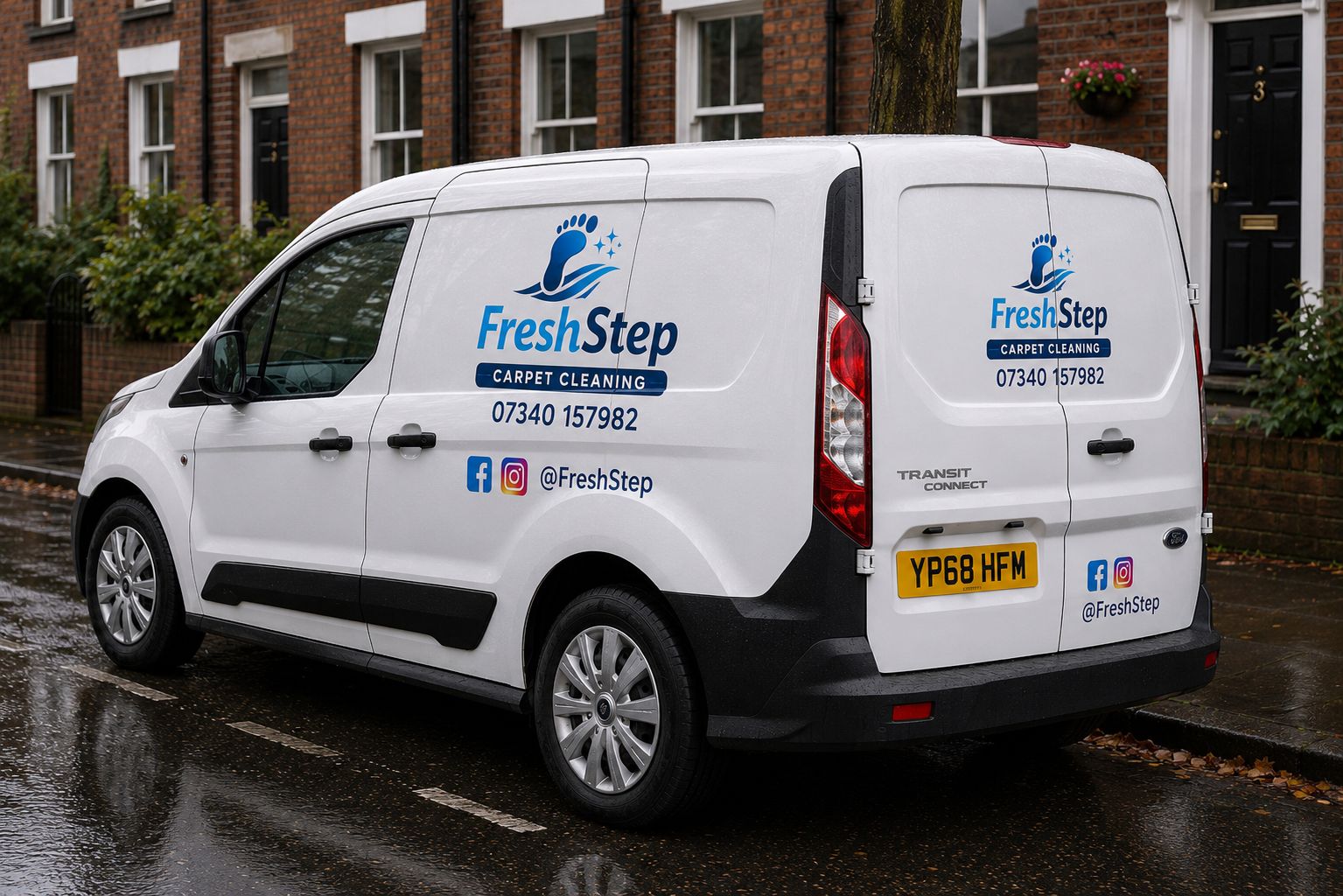 Fast same day service